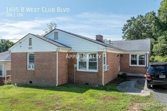 Building Photo - 1605 W Club Blvd