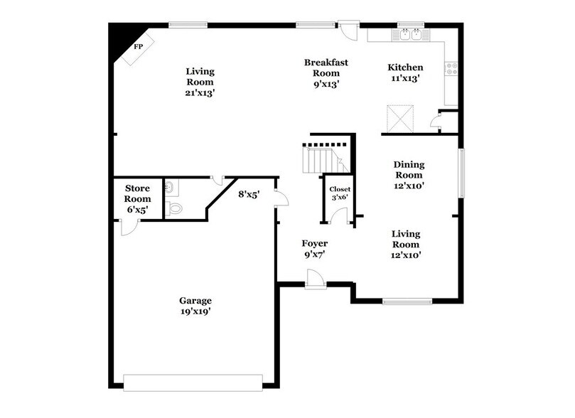 Building Photo - 3563 Walking Stick Way NE
