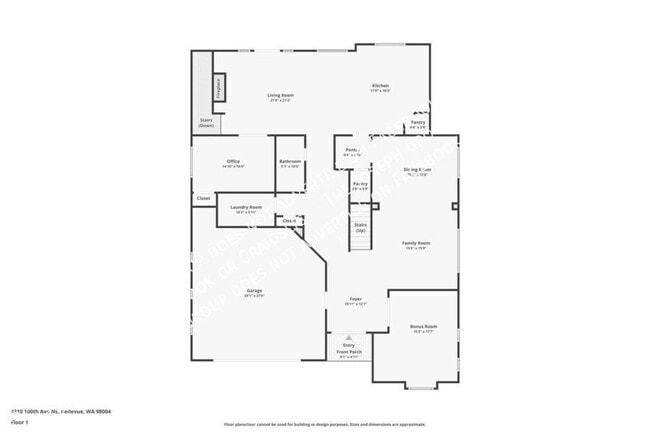 Building Photo - 2310 100th Ave NE