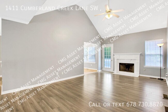 Building Photo - 1411 Cumberland Creek Ln SW