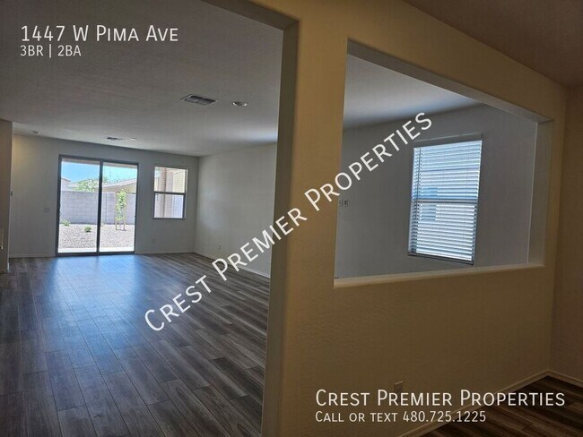 Building Photo - 1447 W Pima Ave