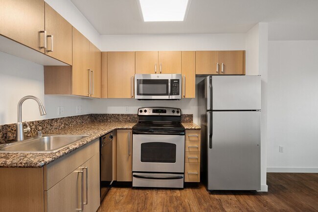 Interior Photo - Tempo Apartments