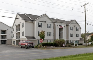 Building Photo - South Rock Apartments
