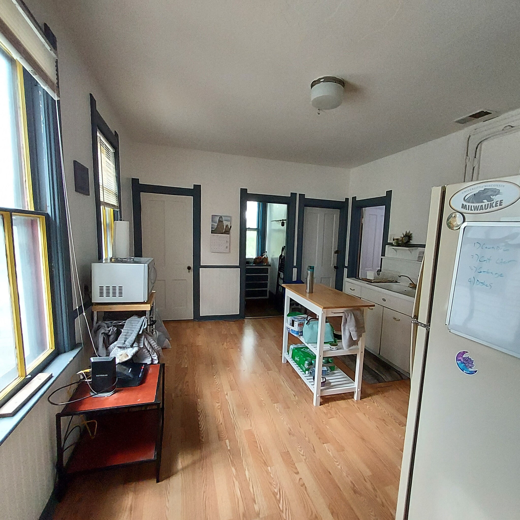 Kitchen - 2463 N Oakland Ave