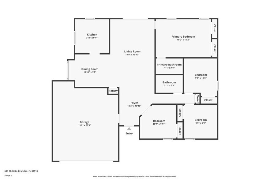 Building Photo - 603 Chilt Dr