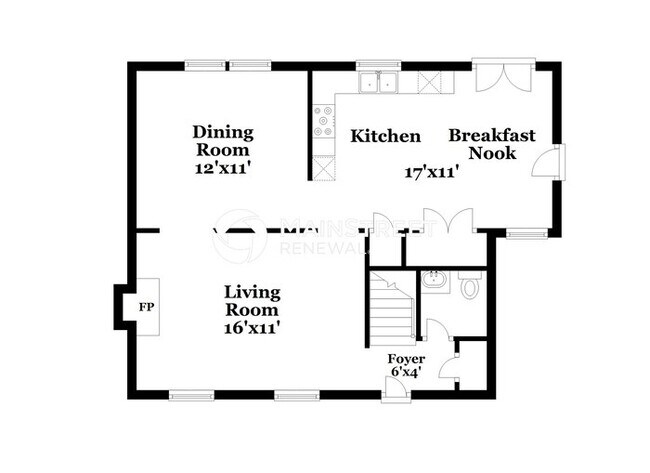 Building Photo - 3 Bedroom Pet-Friendly Home in Raleigh, NC with Main Street Renewal