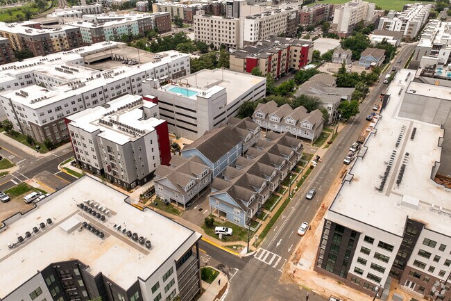 Aerial Photo - Villa St. Augustine