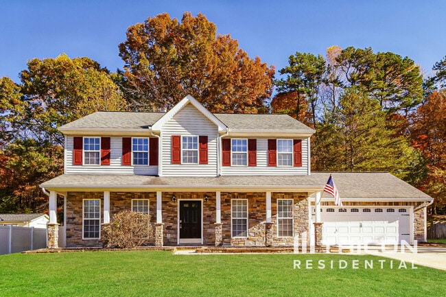 Building Photo - 190 Bradford Glyn Dr