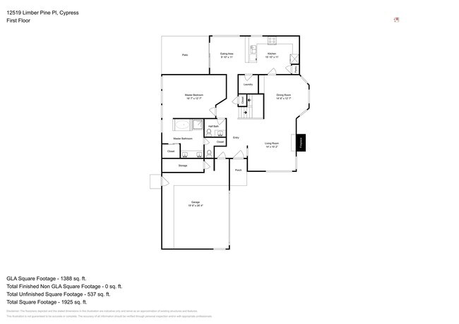 Building Photo - 12519 Limber Pine Pl