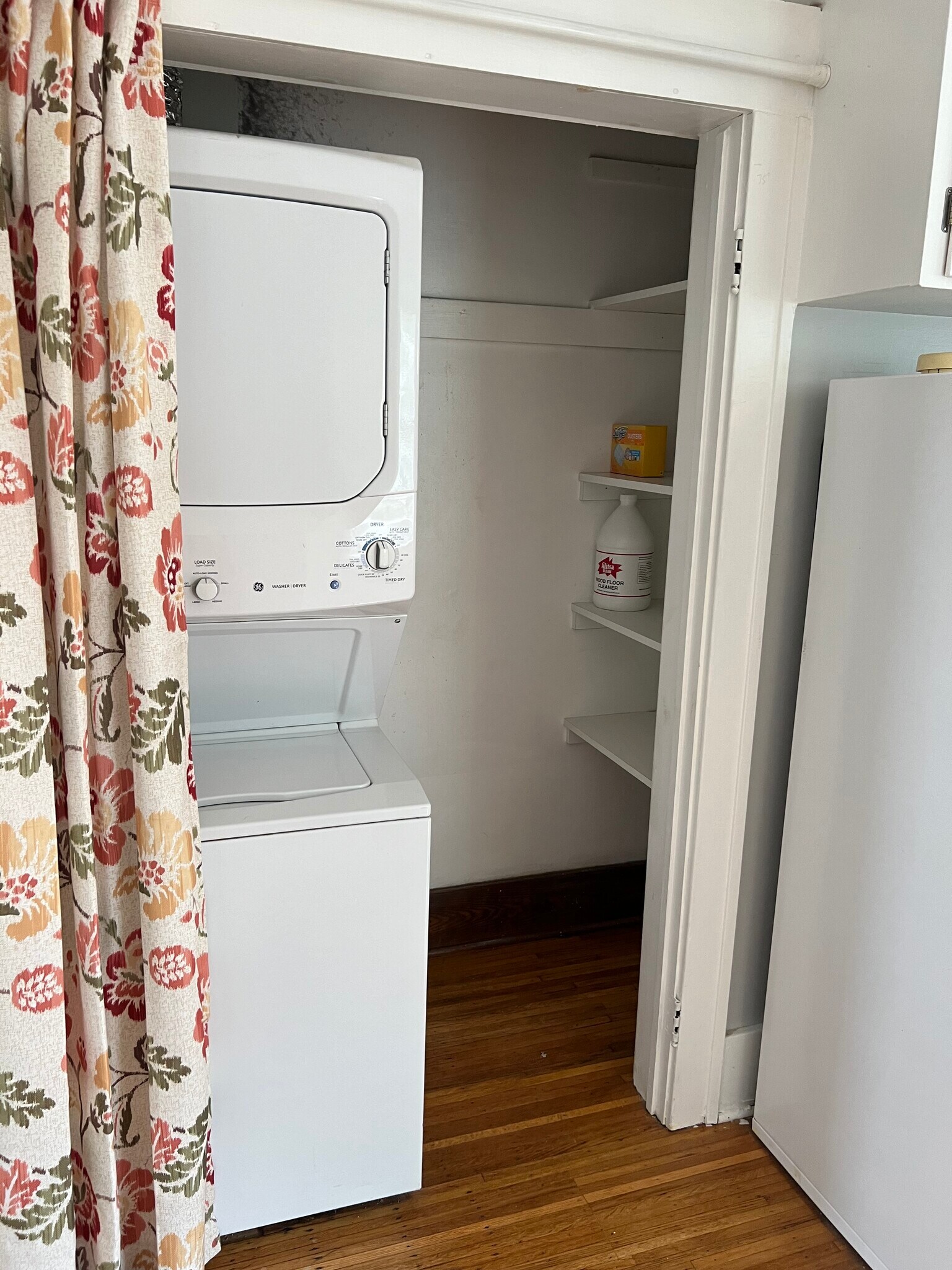 lots of storage space in pantry - 1476 Ridge Rd
