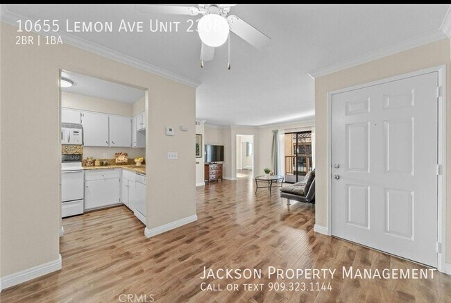 Building Photo - 10655 Lemon Ave