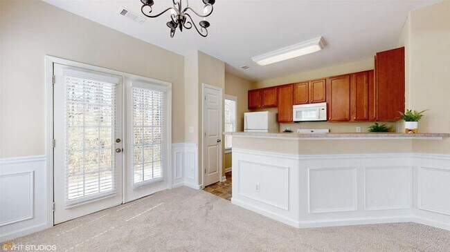 Building Photo - Coming Soon! Exceptional 2BR/2.5BA End Unit Townhome in College Park!