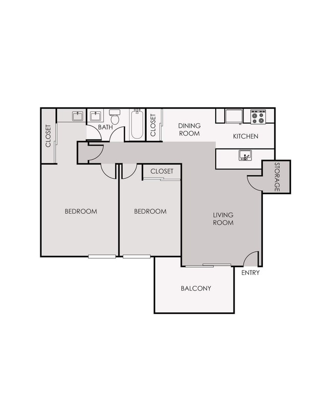 Floorplan - Skyline