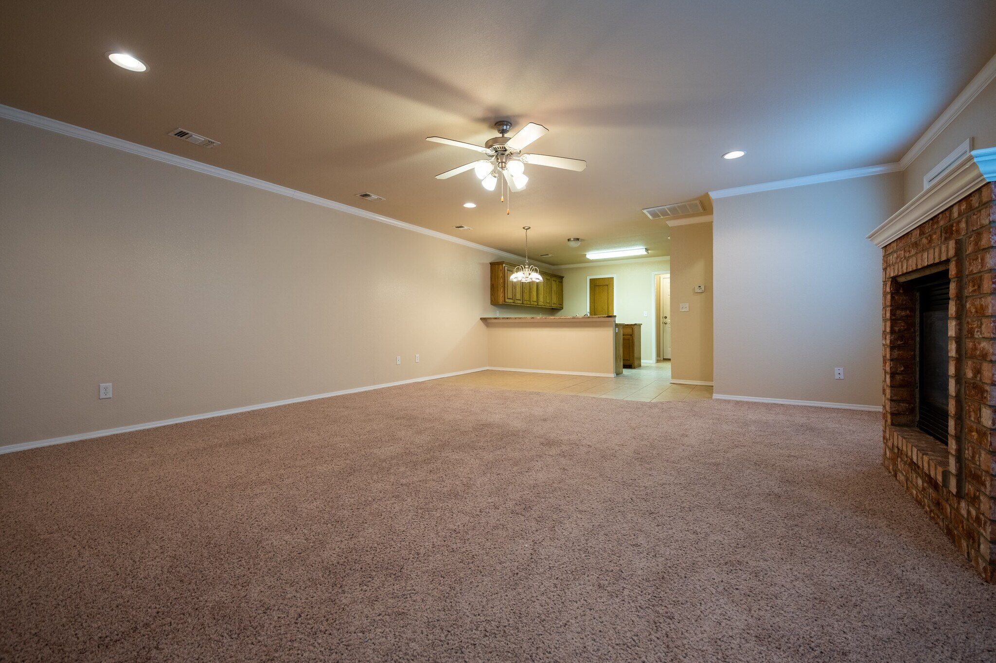 Living area - 4530 Steffi Ct