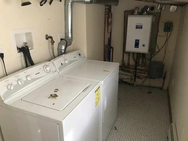 Laundry - 68 West Blvd