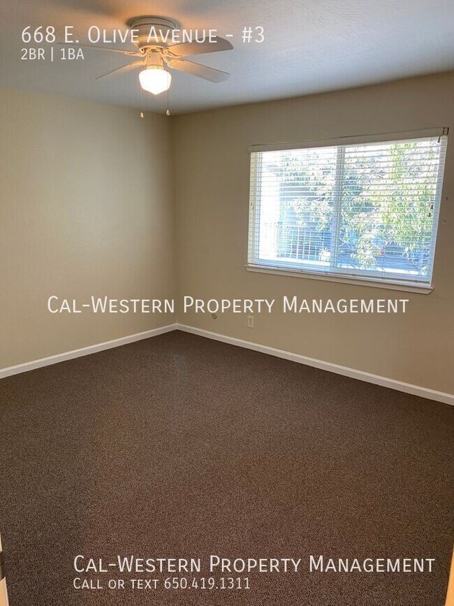 Building Photo - 668 E Olive Ave