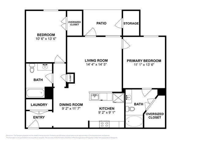 Floorplan - Boardwalk Med Center