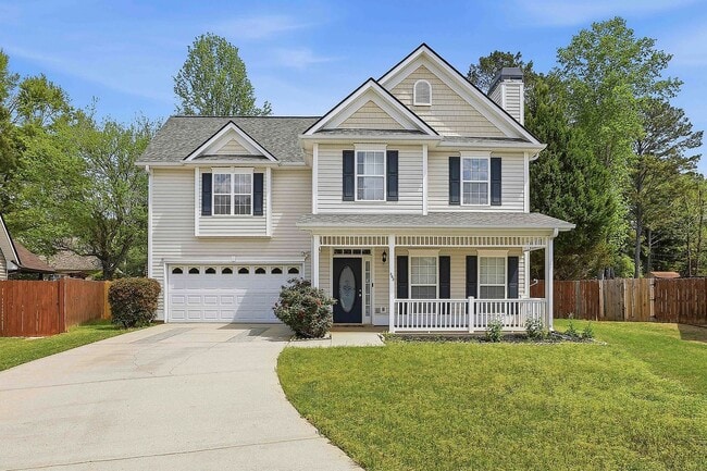 Building Photo - Updated 4BR Home in Timberlane with Fenced Yard and Stone Patio