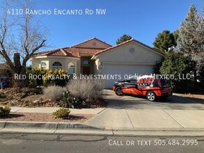 Building Photo - 4110 Rancho Encanto Rd NW