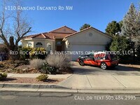 Building Photo - 4110 Rancho Encanto Rd NW