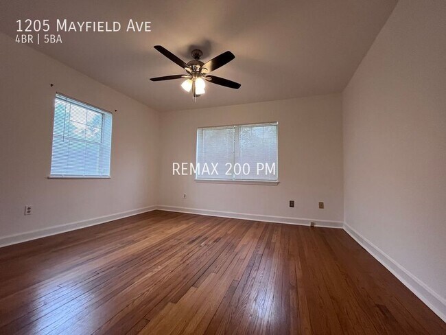 Building Photo - 1205 Mayfield Ave