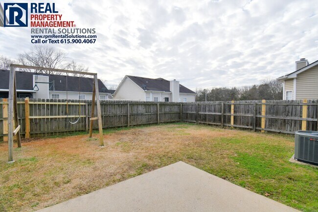 Building Photo - Adorable 3bd 2ba home in Blackman. 2 car garage and fenced yard!