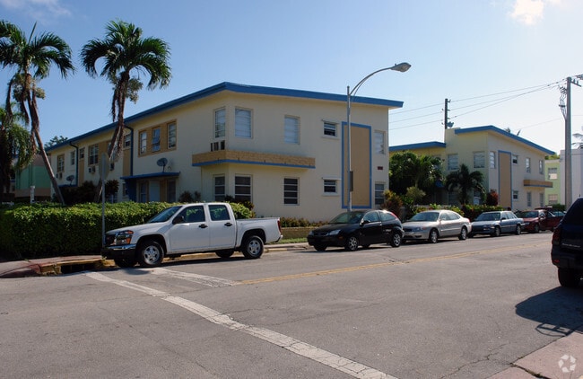 Building Photo - Conrad Apartments