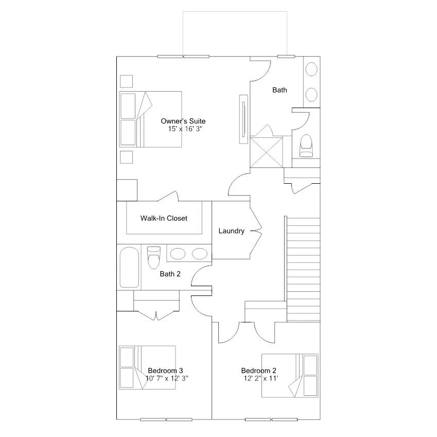 Building Photo - 1126 Crossvine Trl