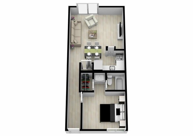 KaloSolo-Premium - Kalo Gateway Park