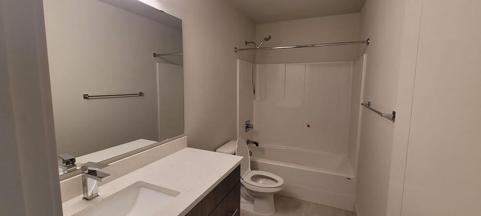 Bathroom two - 17905 35th Ave SE