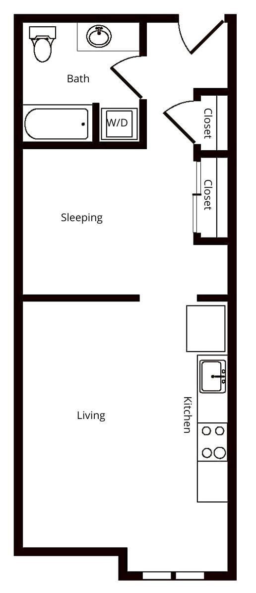 Floorplan - Windsor Buckman