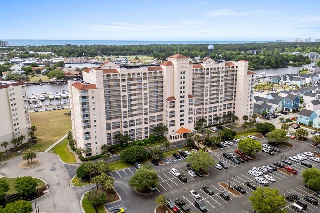 Building Photo - Spacious 3BR/3BA Coastal Retreat at Harbour Pointe – Utilities Included!