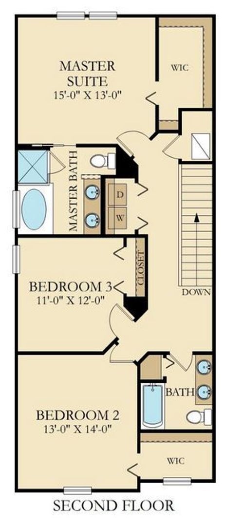 Building Photo - 3BD/2.5BA Townhome in Econ Trails Near Valencia East!
