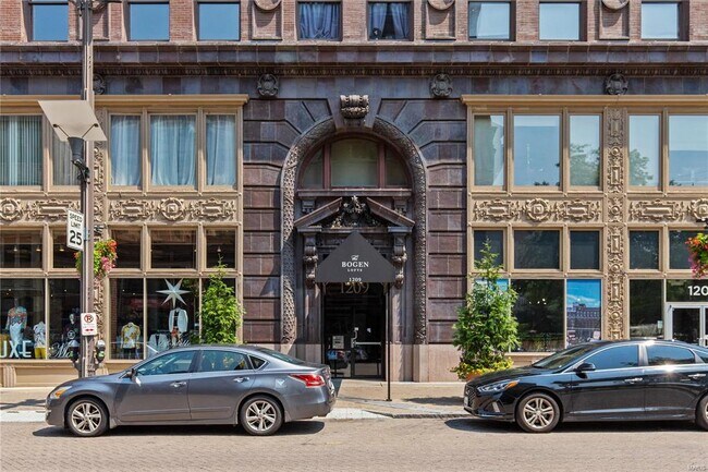 Building Photo - 1209 Washington Ave
