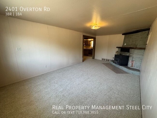 Building Photo - 2401 Overton Rd