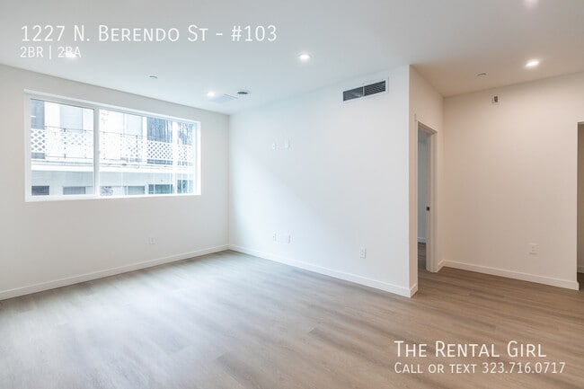 Building Photo - 1227 N Berendo St