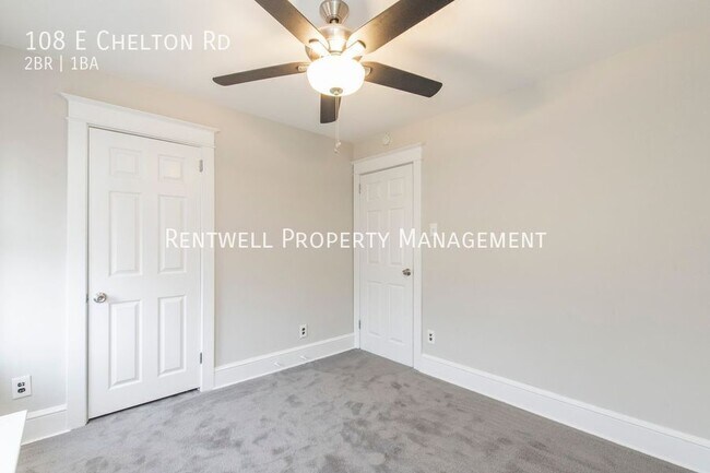 Building Photo - 108 E Chelton Rd