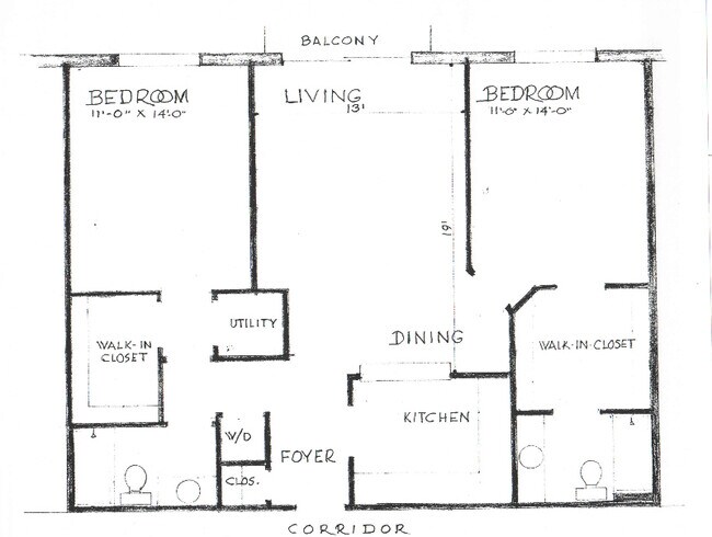 Building Photo - 1160 N Quincy St