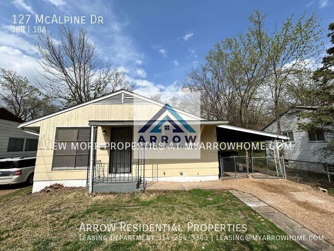 Building Photo - 127 McAlpine Dr-