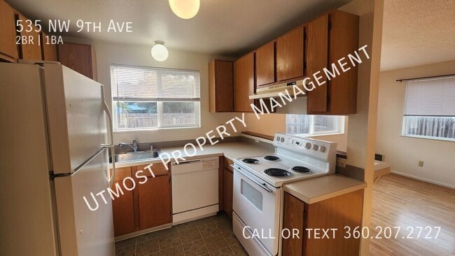 Building Photo - 535 NW 9th Ave