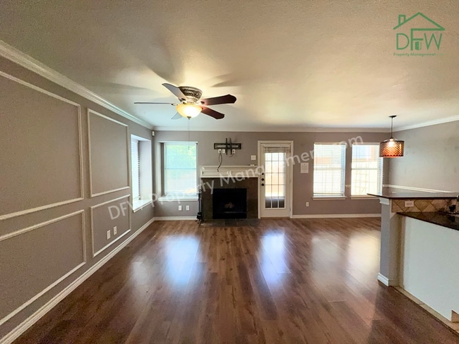 Building Photo - For Lease: Corner Townhome near DFW Airport - 3BR/2.5BA, Private Pool, Attached Garage, W/D Included