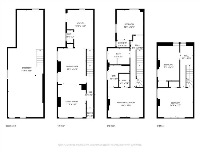 Building Photo - Stylish Phoenixville Rowhome with Exposed Brick, High Ceilings & Central Air