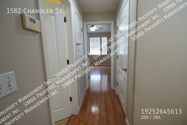 Building Photo - 1582 Chandler St