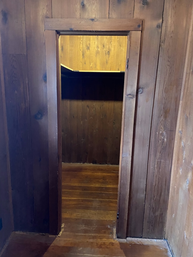 master walk in closet - 206 S Higbee St