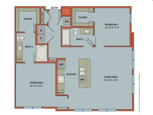 B3 - The Can Plant Residences at Pearl