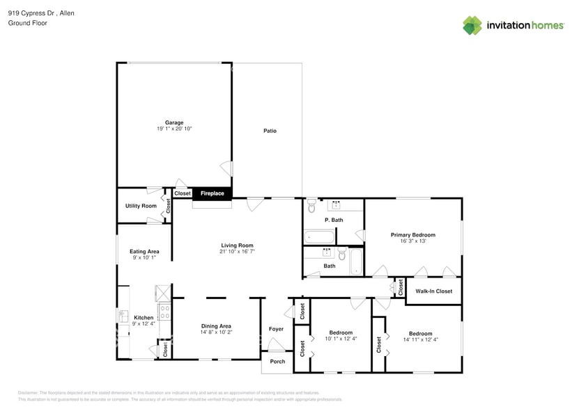 Building Photo - 919 Cypress Dr