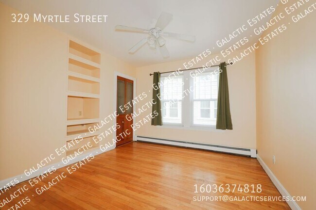 Building Photo - 329 Myrtle St
