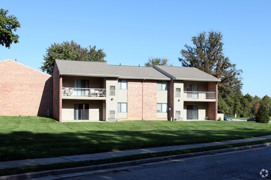 Hillcrest Garden Apartments - 150 West Ave Woodstown Nj 08098 