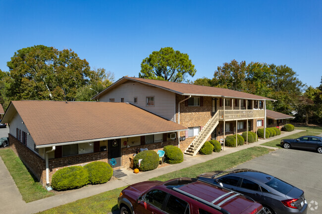 Building Photo - Camelot Village Condominiums