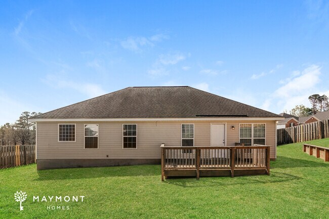 Building Photo - Lovely 3 Bedroom Ranch Style Home in Grovetown, GA